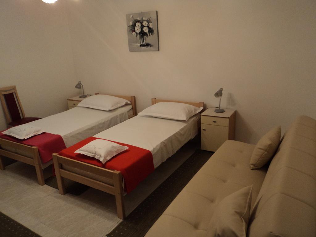 Apartments Licka 25 Split Quarto foto